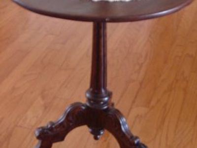 Antique Drop-leaf Table