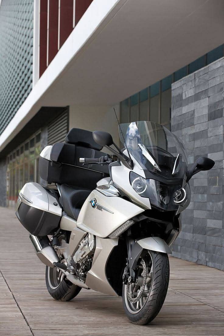 2012 BMW K1600 GTL