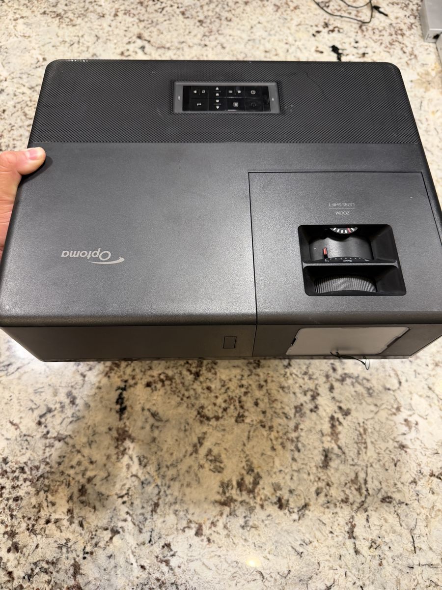 Optoma ZU506T-B Projector