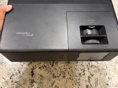 Optoma ZU506T-B Projector