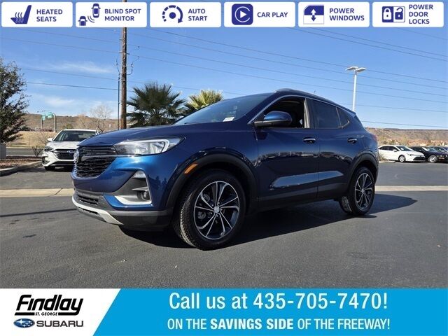 2021 Buick Encore GX Select