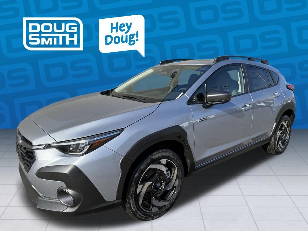 2026 Subaru Crosstrek Limited Hybrid
