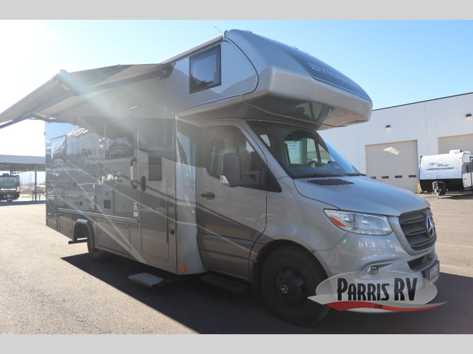New 2026 Dynamax isata 3 24RW