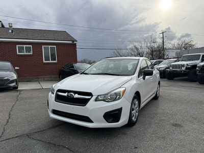 2014 SUBARU IMPREZA 2.0i
