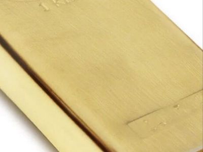 Gold and silver