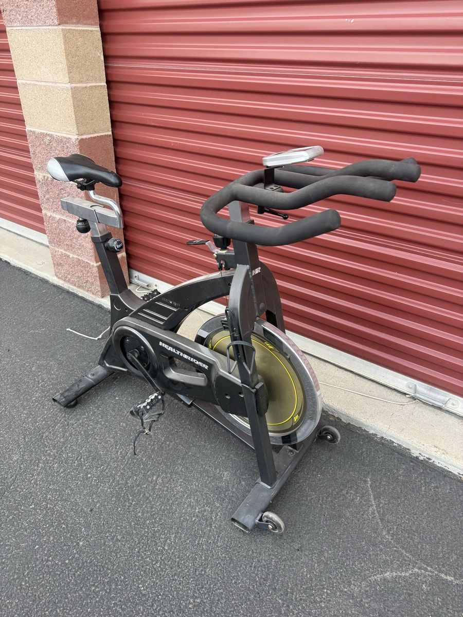 HealthRider Stationary bicycle
