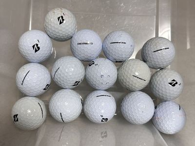 Bridgestone E12 Golf Balls
