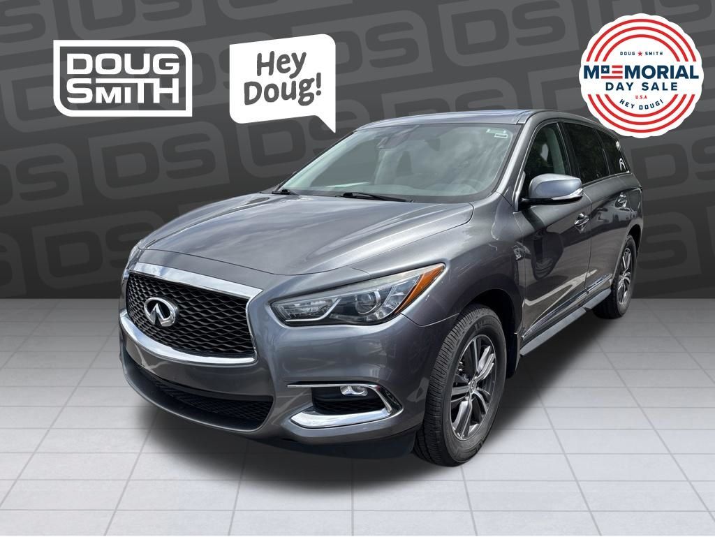 2019 Infiniti QX60 Pure