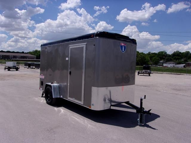 6 X 12 LoadRunner Enclosed Cargo Trailer For Sale
