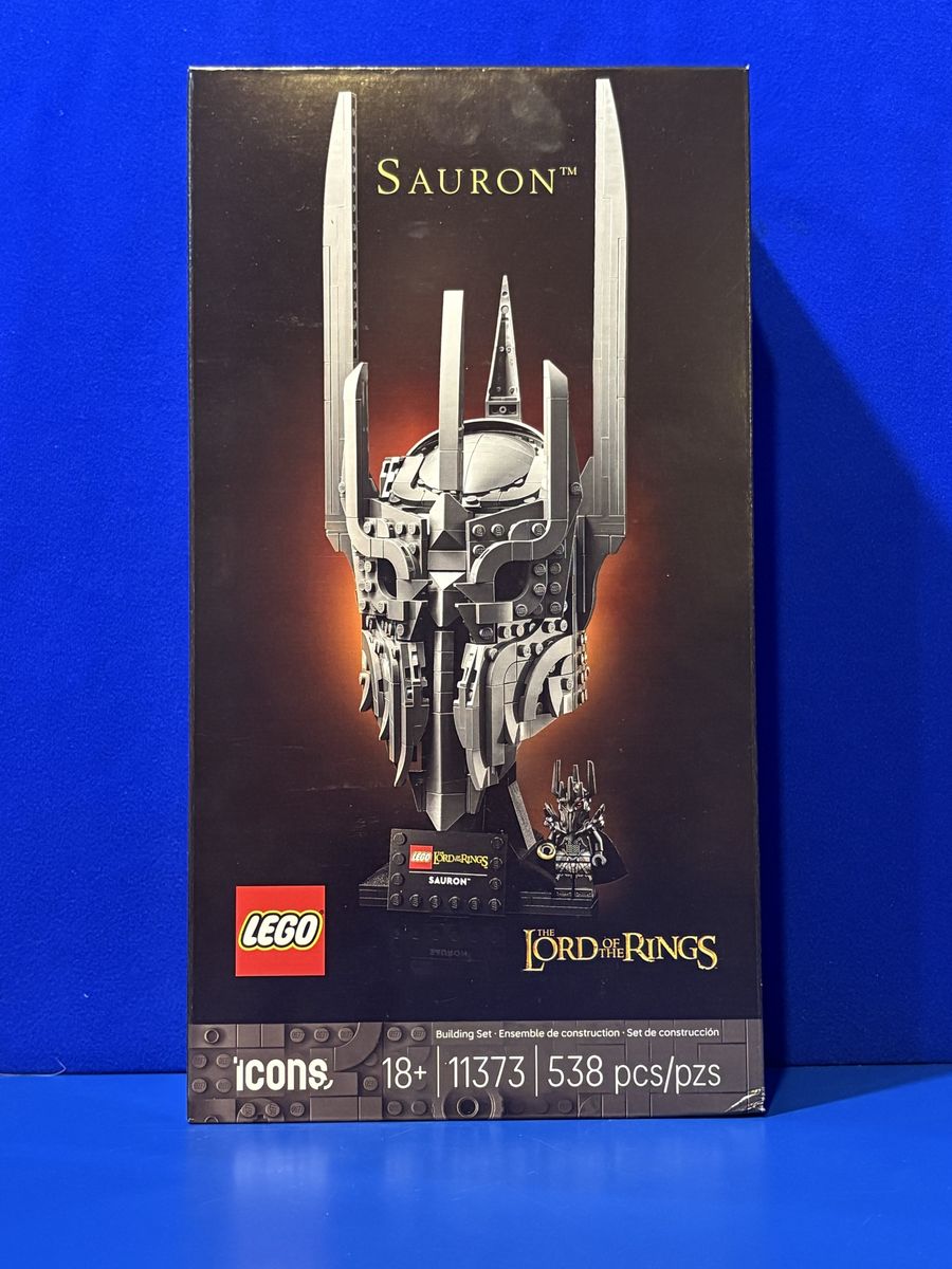 LEGO Icons 11373 The Lord of the Rings Sauron