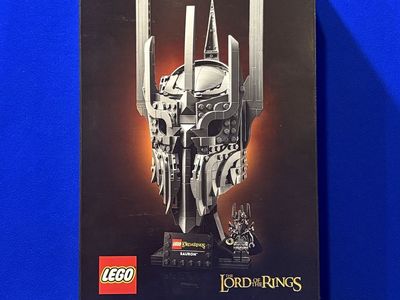 LEGO Icons 11373 The Lord of the Rings Sauron