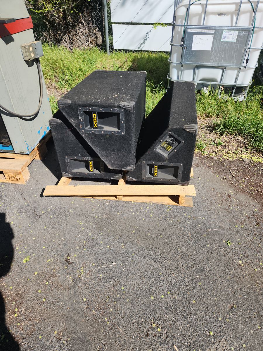 Community Monitors CSX58-S2