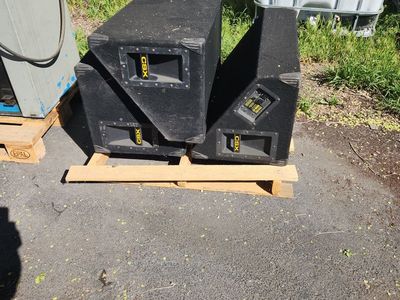 Community Monitors CSX58-S2