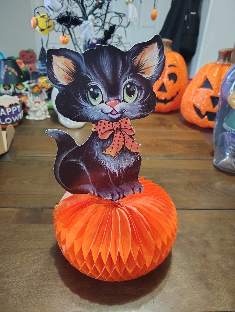 Halloween Decor