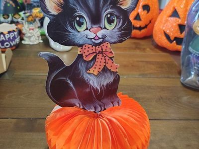 Halloween Decor