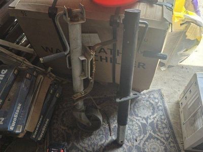 trailer tongue jack