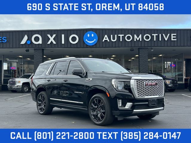 2024 GMC Yukon Denali