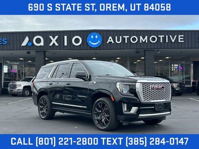 2024 GMC Yukon Denali