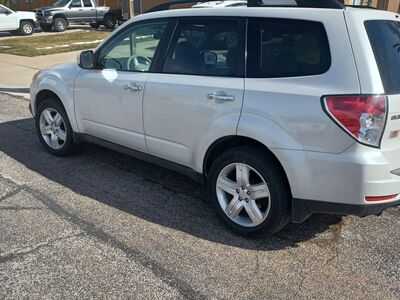 2009 SUBARU FORESTER 2.5 X Premium