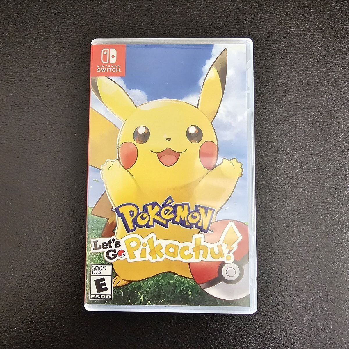 Pokemon (Pokémon) Let's Go Pikachu - Nintendo Switch 1 Game -- Willing to Trade for Pokemon Legends: Arceus