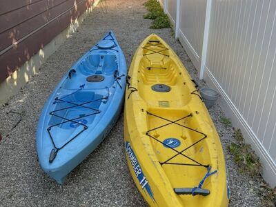 Ocean Kayaks Super Sturdy And Fun!