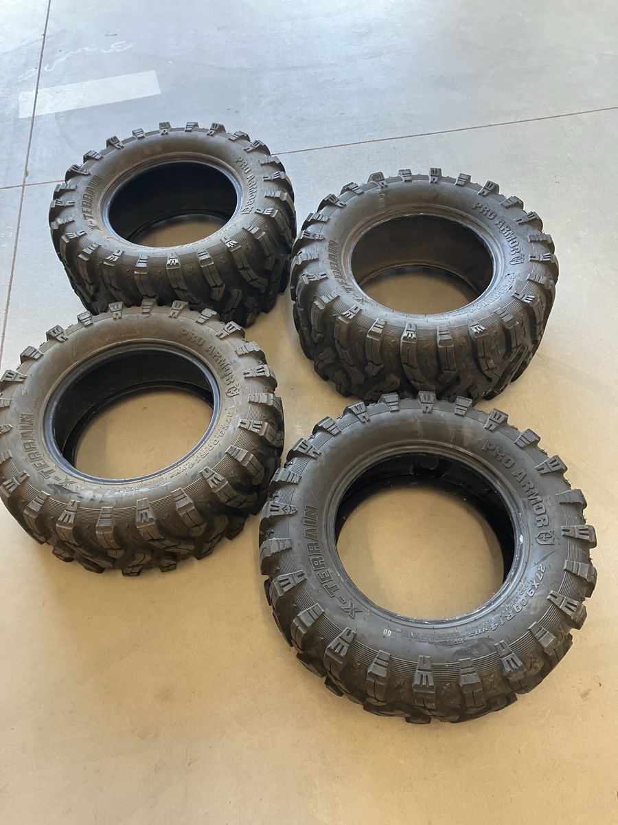 Polaris Ranger Tires