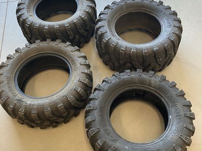 Polaris Ranger Tires