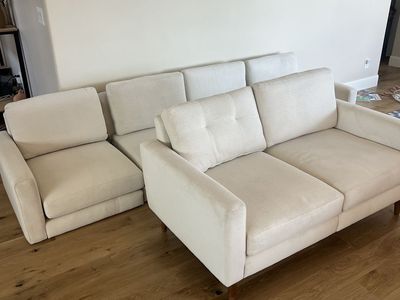 Modular Couch From Burrow