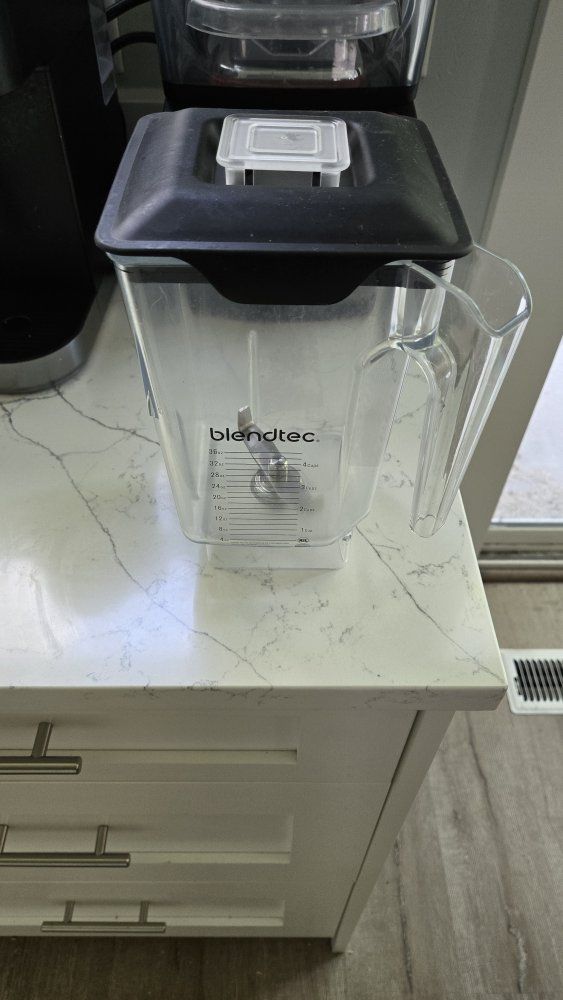 blendtec jar