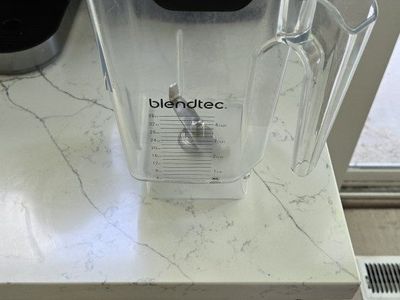 blendtec jar