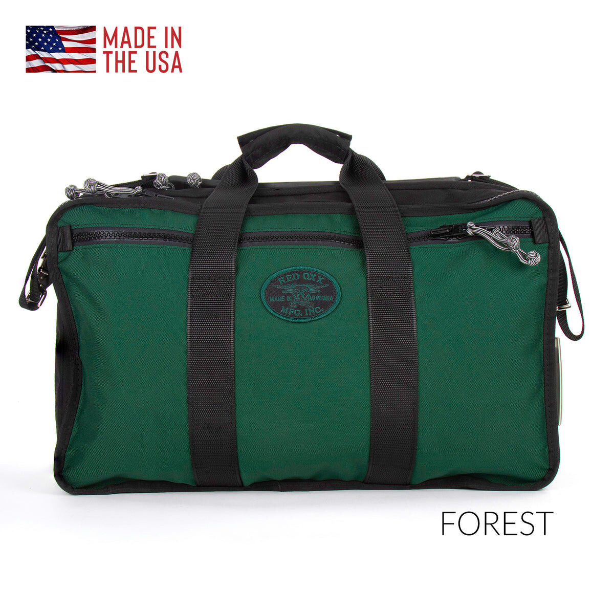 Red Oxx Big Boss  carry on