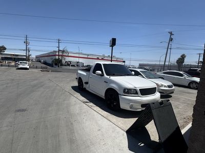 2001 Ford F-150 Lightning