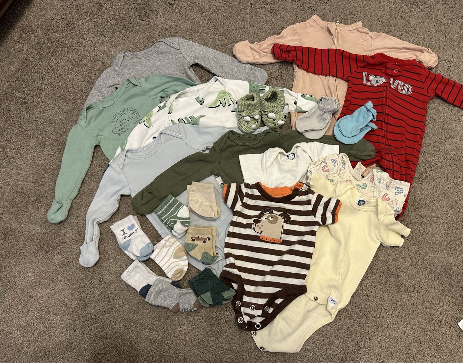 Newborn Stuff