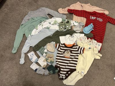 Newborn Stuff