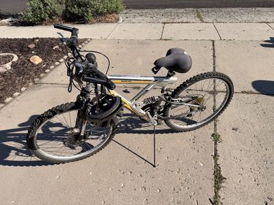 Basic Mountain Bike
