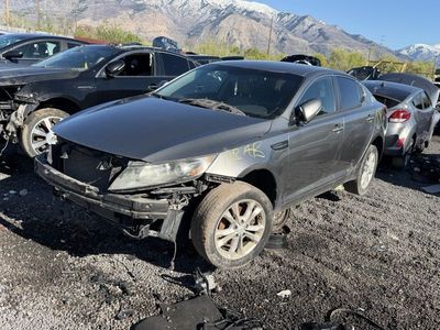 New Arrival - 2012 KIA Optima Gls Parts