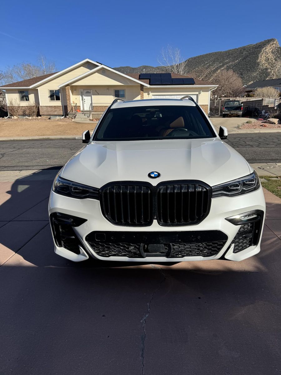 2021 BMW X7 xDrive40i