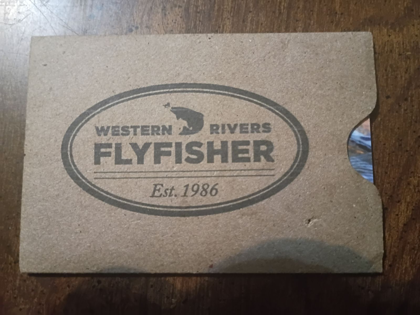 $40 savings on a gift card Western Rivers