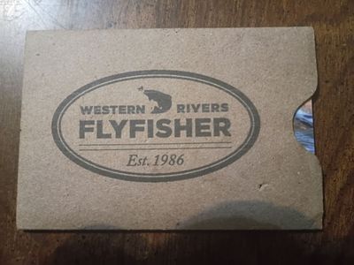 $40 savings on a gift card Western Rivers