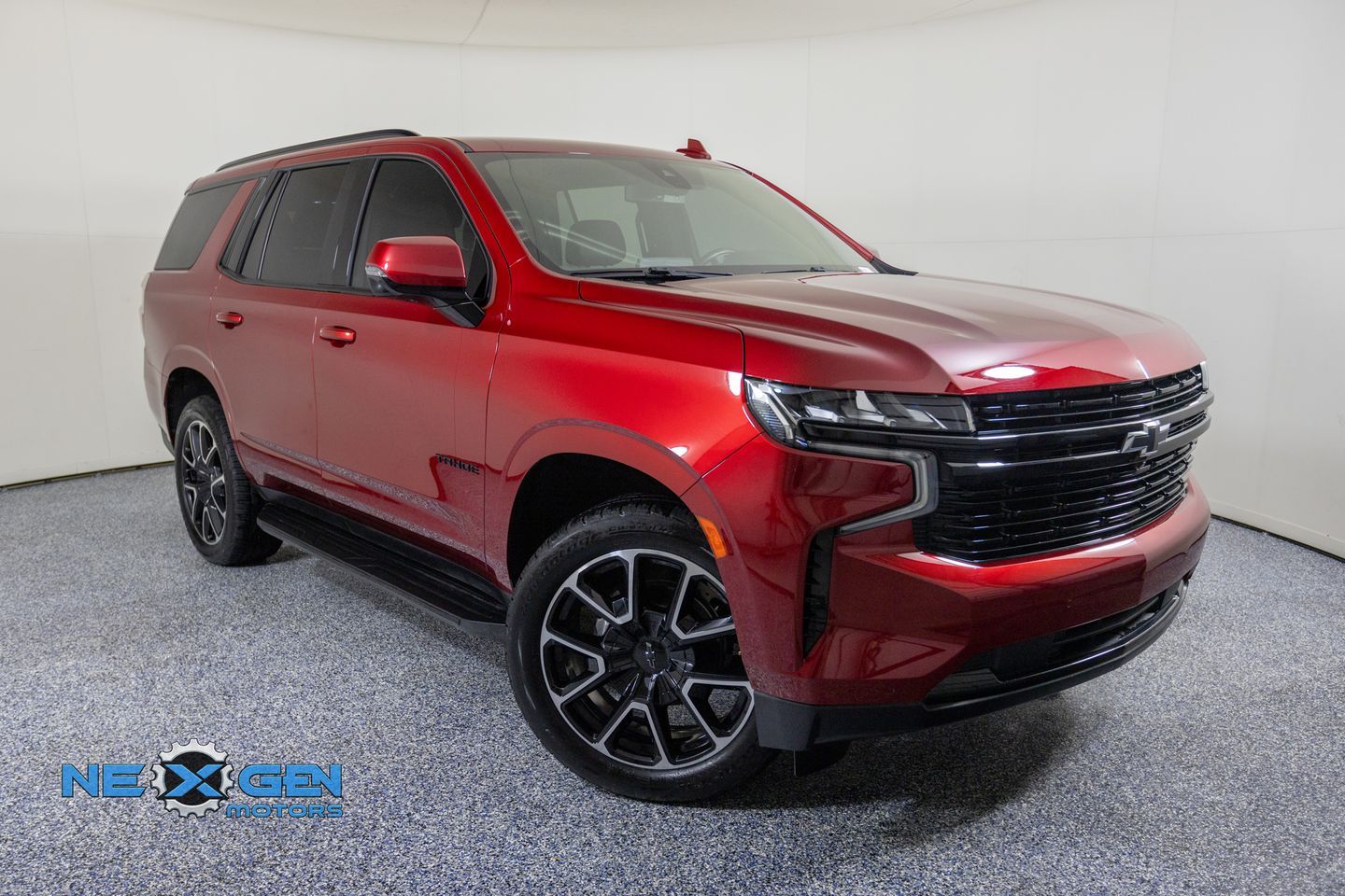 2022 Chevrolet Tahoe RST