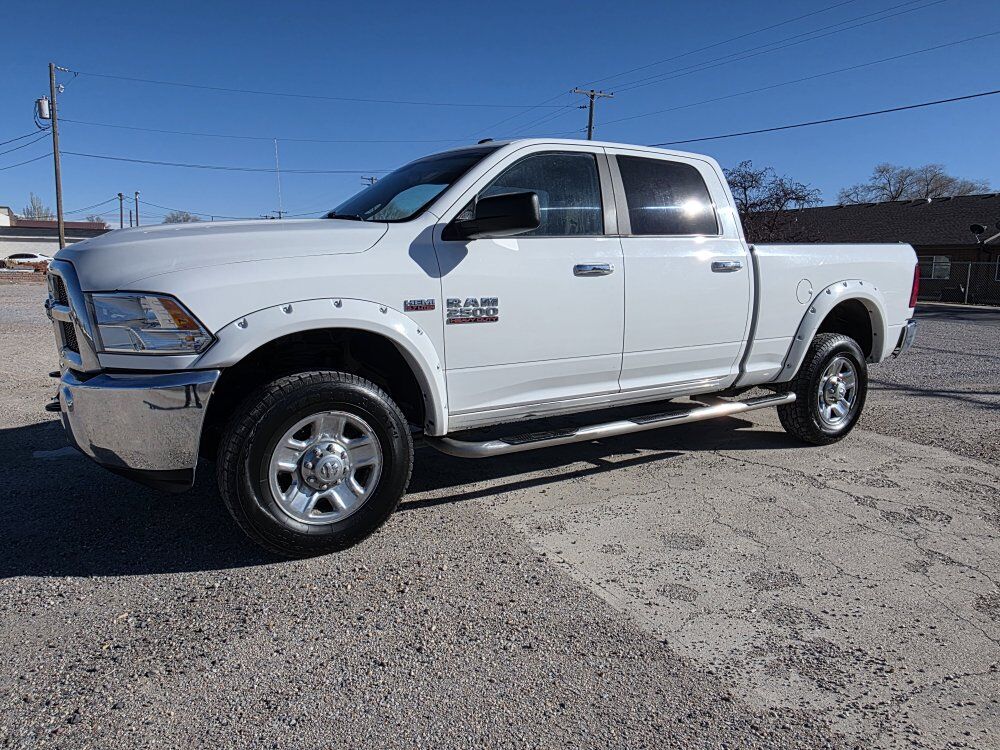 2017 RAM 2500 SLT