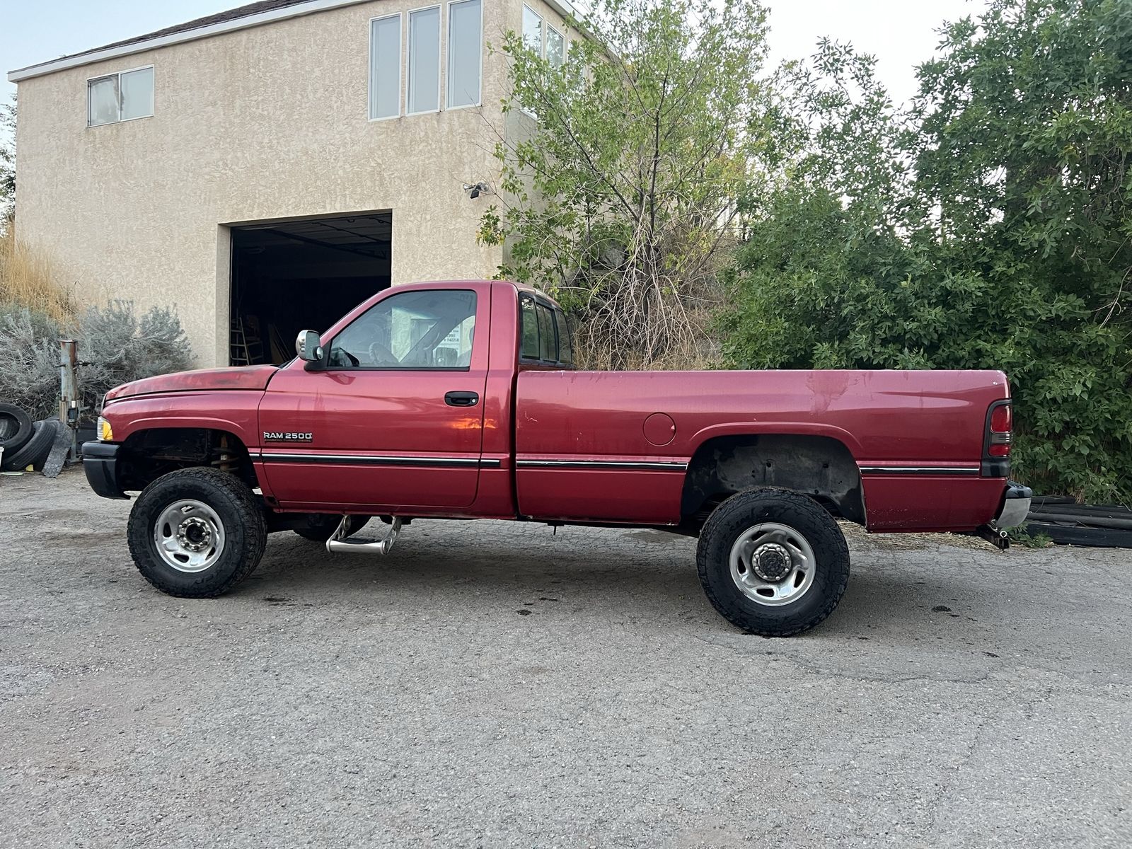 1997 Dodge Ram 2500 