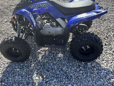 Yamaha Raptor 90 2021