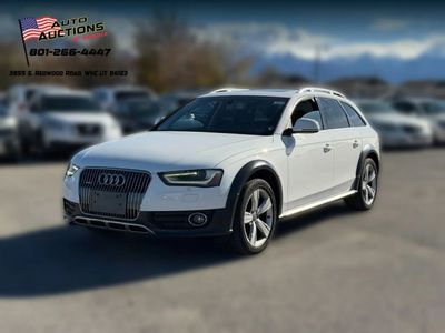 2015 Audi Allroad 2.0T quattro Premium