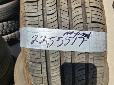 225/55r17 nexen npriz ah5