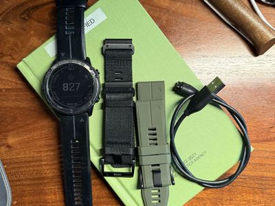 Garmin tactix Delta Solar - Applied Ballistics edition