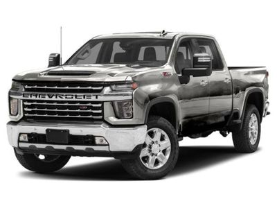 2022 Chevrolet Silverado 2500HD LTZ