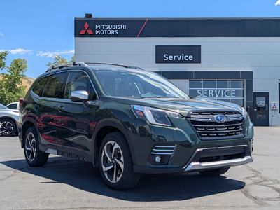 2024 Subaru Forester Touring