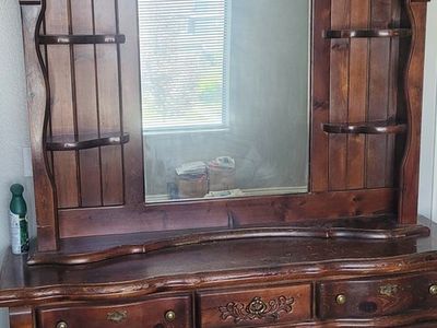Free Dresser & Nightstand