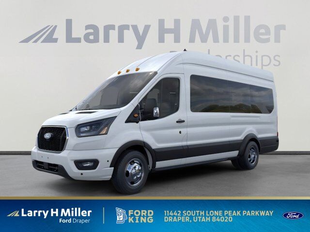 2026 FORD TRANSIT 350 HD XLT